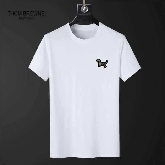 Picture of Thom Browne T Shirts Short _SKUThomBrowneM-4XL25cn0139881